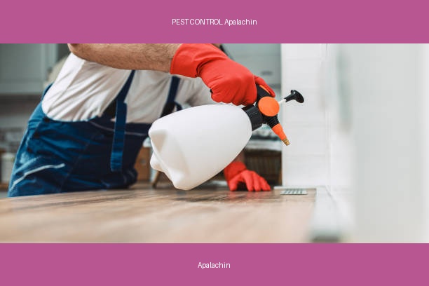 PEST CONTROL Apalachin